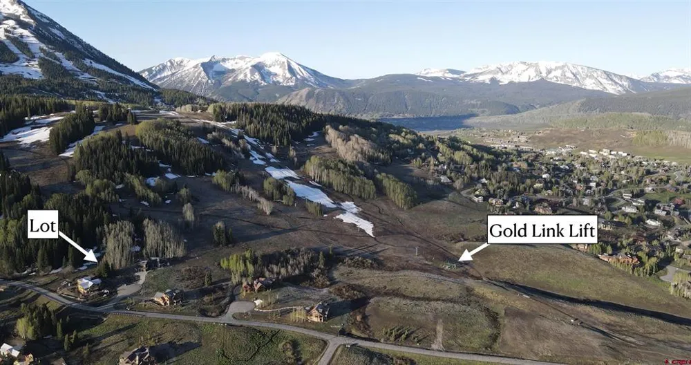 4 Porcupine Court Crested Butte, CO 81225