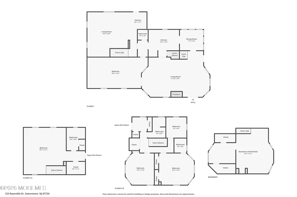 123 Reynolds Drive Eatontown, NJ 07724