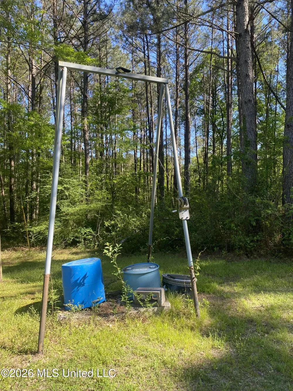 2342 Ferguson Mill Road New Hebron, MS 39140