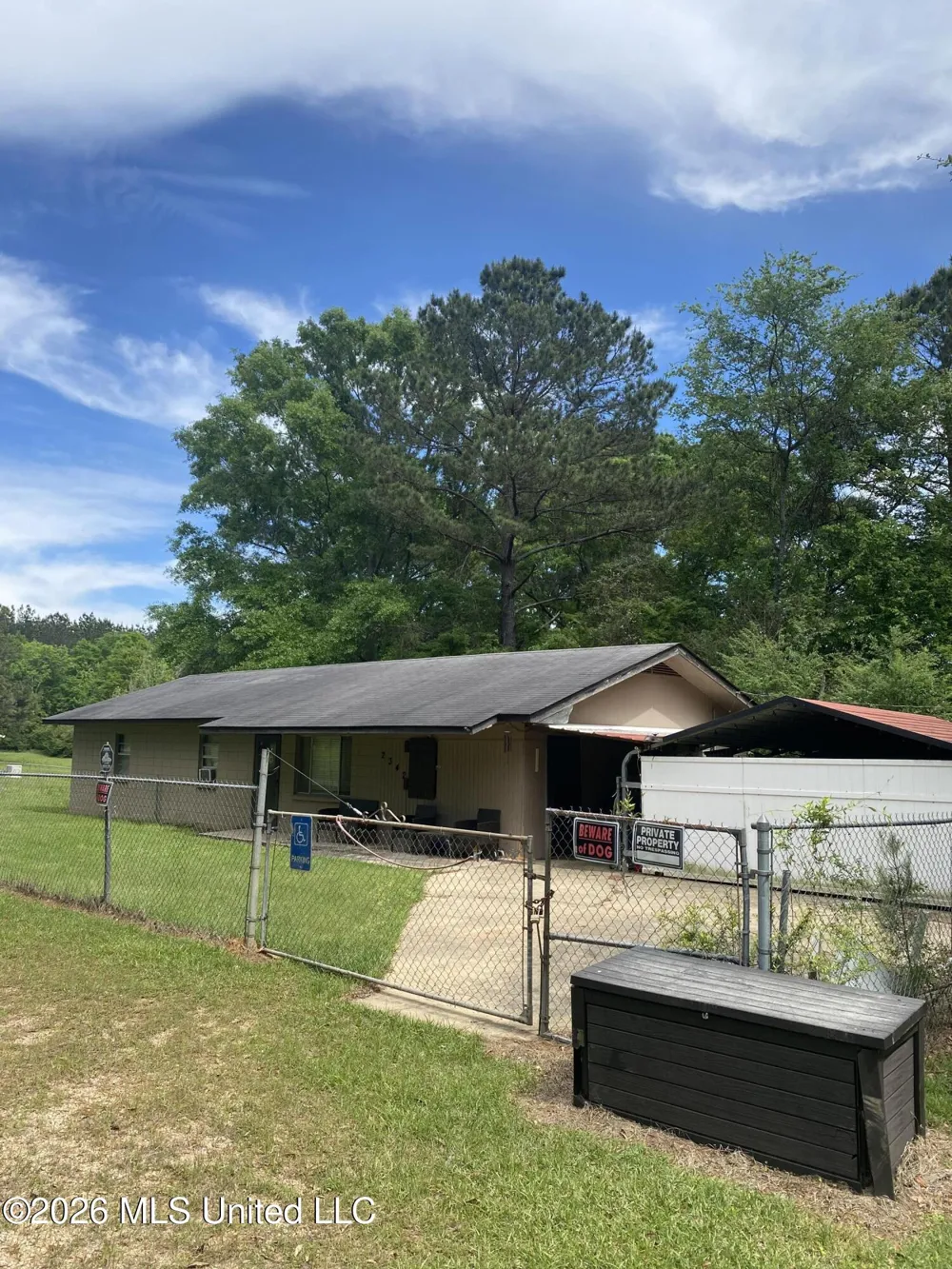 2342 Ferguson Mill Road New Hebron, MS 39140