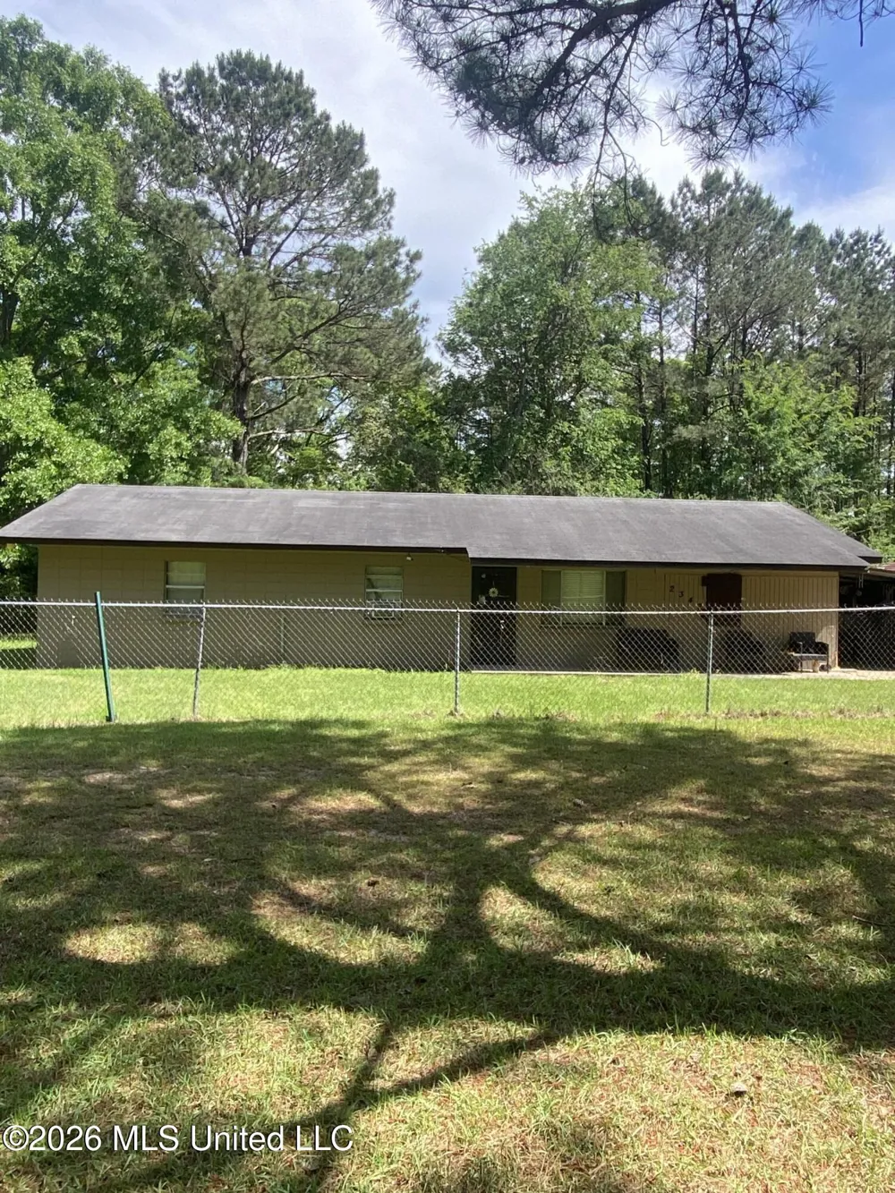2342 Ferguson Mill Road New Hebron, MS 39140