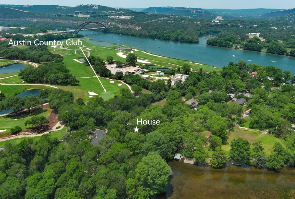 4703 Laguna Ln Austin, TX 78746