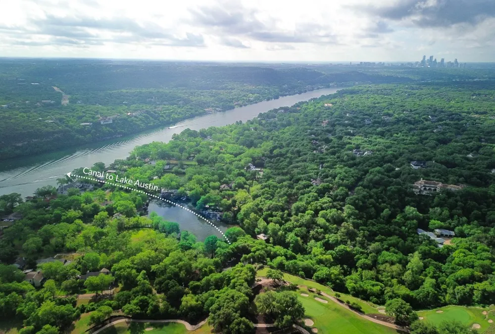 4703 Laguna Ln Austin, TX 78746