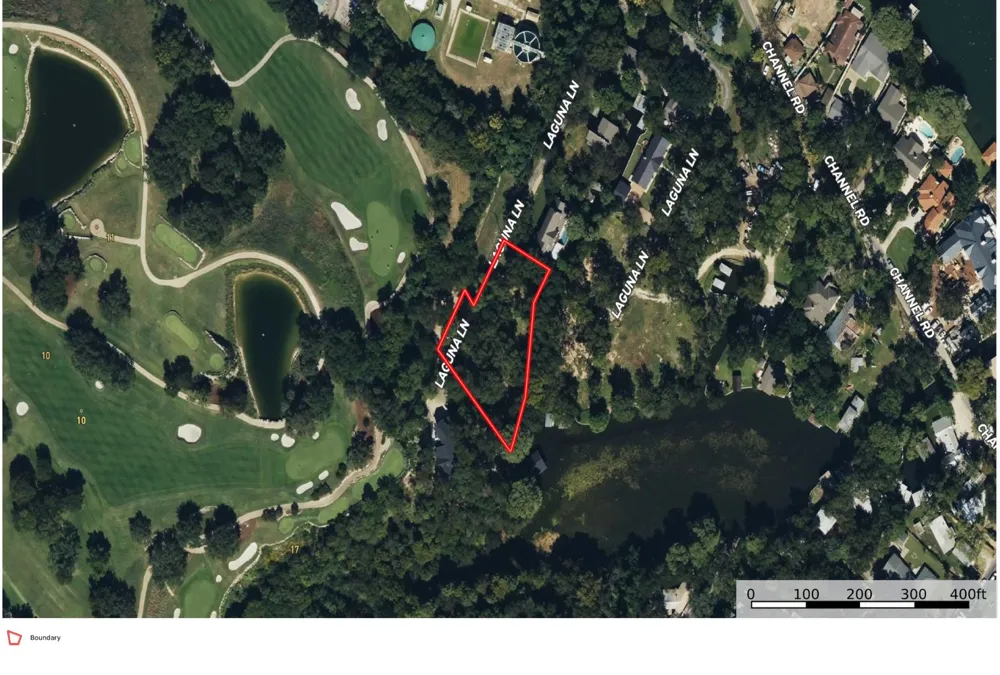 4703 Laguna Ln Austin, TX 78746