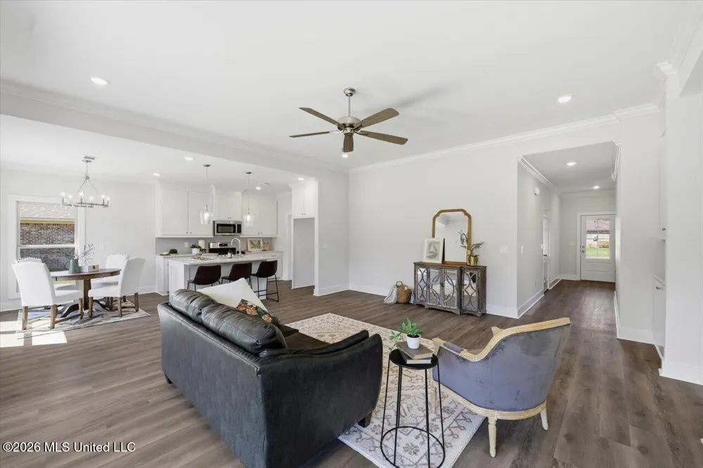 300 Courtney Lane Magee, MS 39111