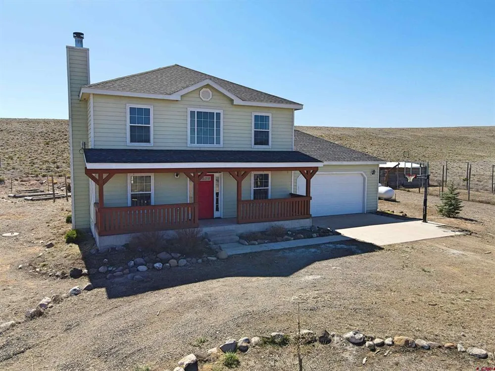 540 Mountain View Boulevard Monte Vista, CO 81144