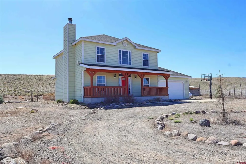 540 Mountain View Boulevard Monte Vista, CO 81144