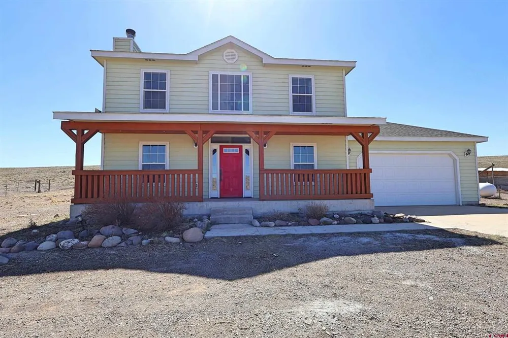 540 Mountain View Boulevard Monte Vista, CO 81144