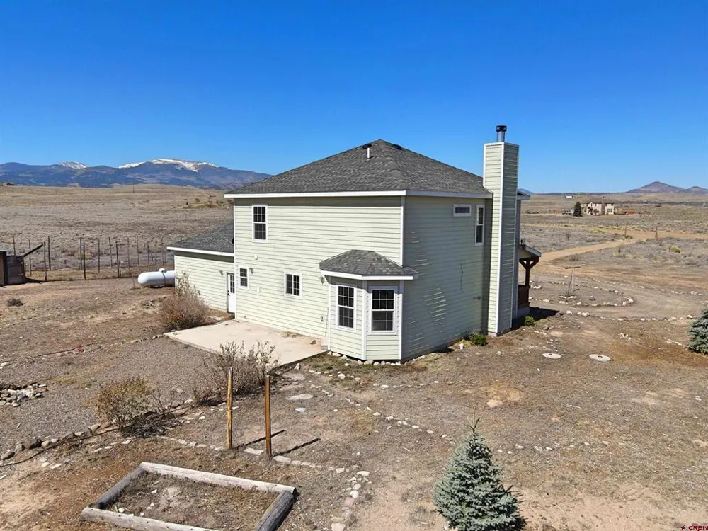 540 Mountain View Boulevard Monte Vista, CO 81144