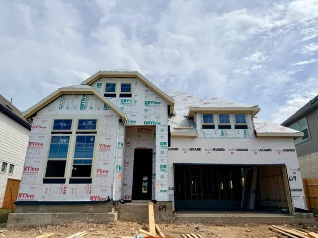 619 Breeze Hollow Lane Georgetown, TX 78628