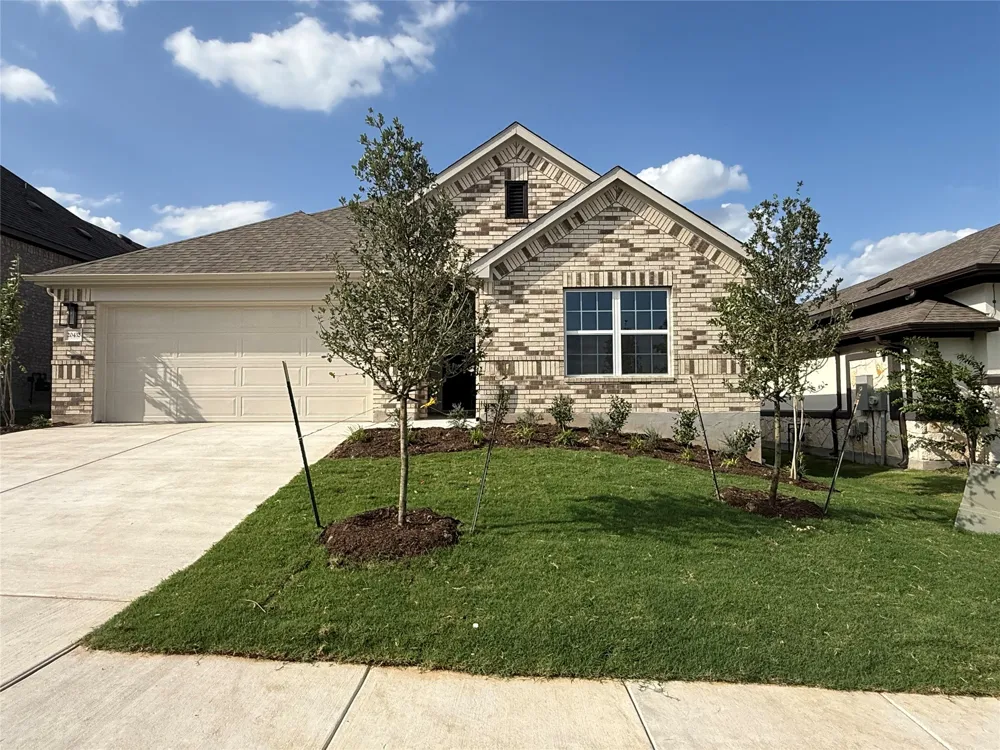 20432 Gillbrand Road Manor, TX 78653