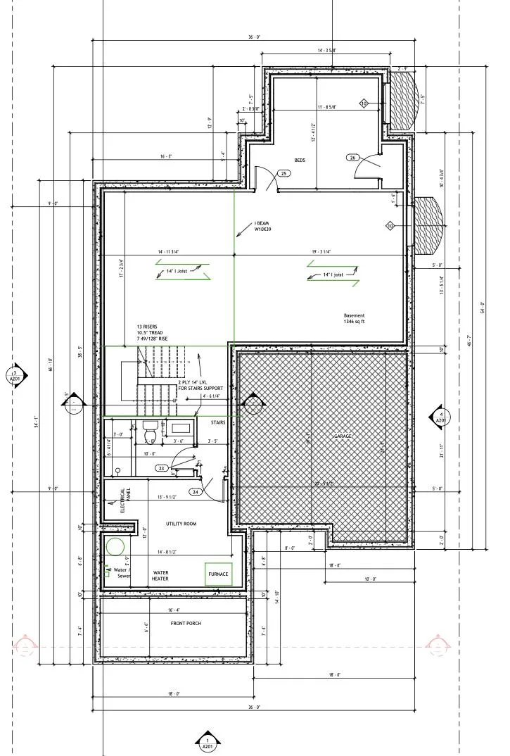 1886 Henrietta Street Birmingham, MI 48009
