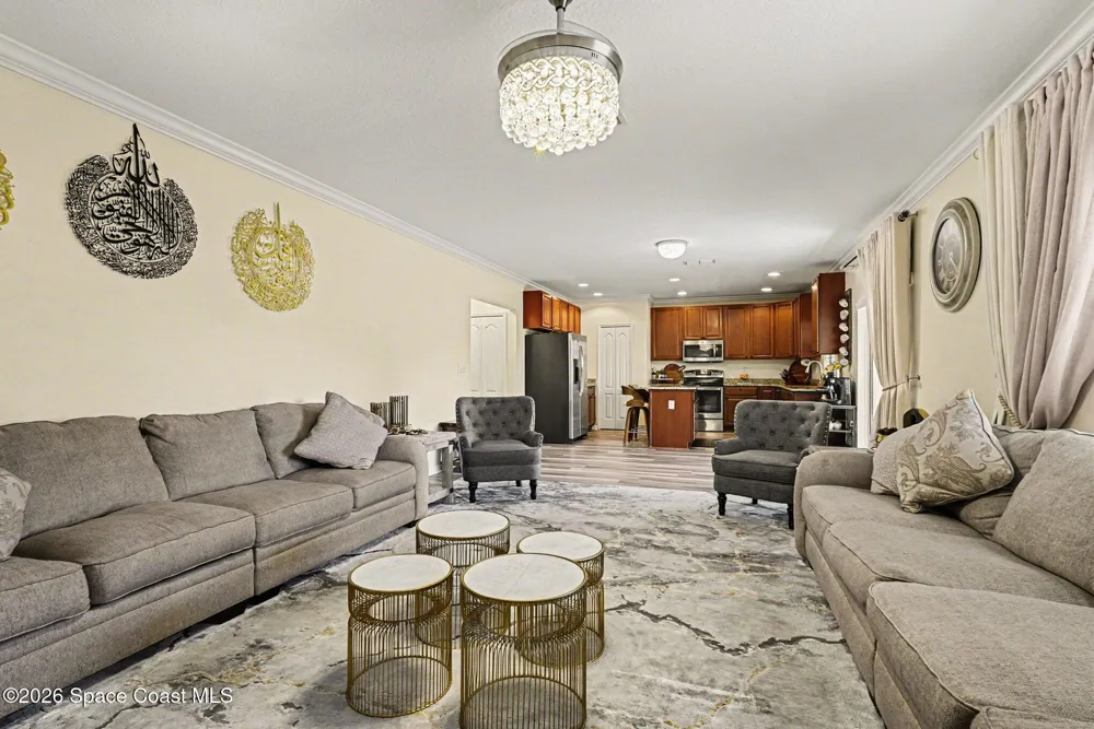 1688 Attilburgh Boulevard West Melbourne, FL 32904
