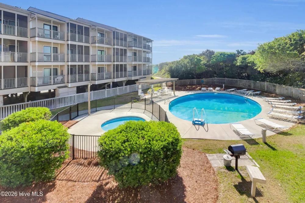 2509 W Fort Macon Road #102-B Atlantic Beach, NC 28512