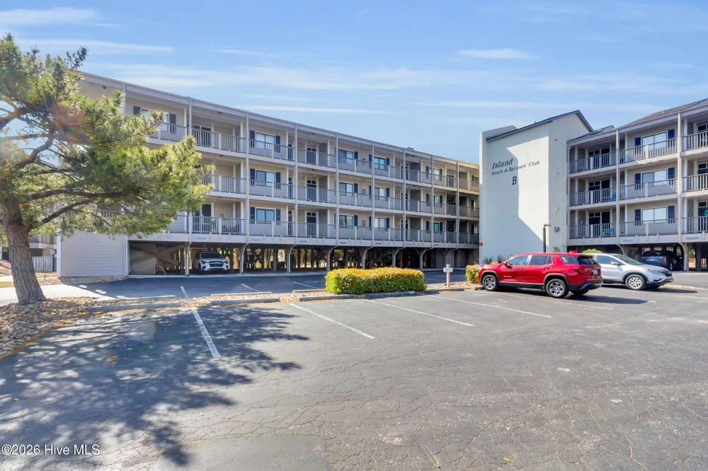 2509 W Fort Macon Road #102-B Atlantic Beach, NC 28512