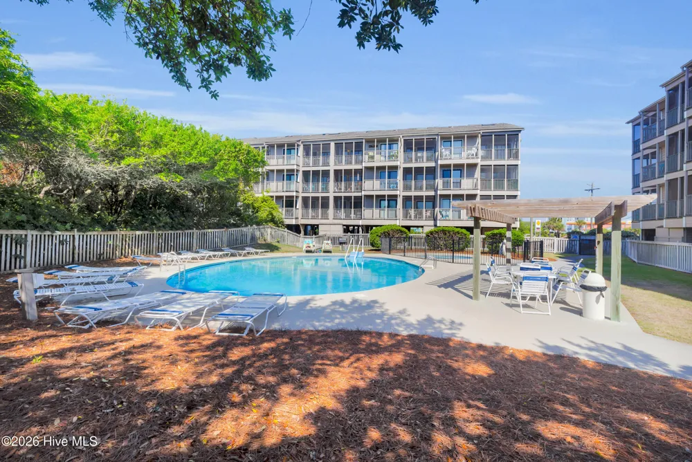 2509 W Fort Macon Road #102-B Atlantic Beach, NC 28512