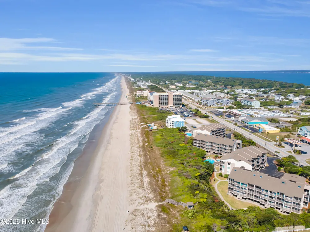 2509 W Fort Macon Road #102-B Atlantic Beach, NC 28512