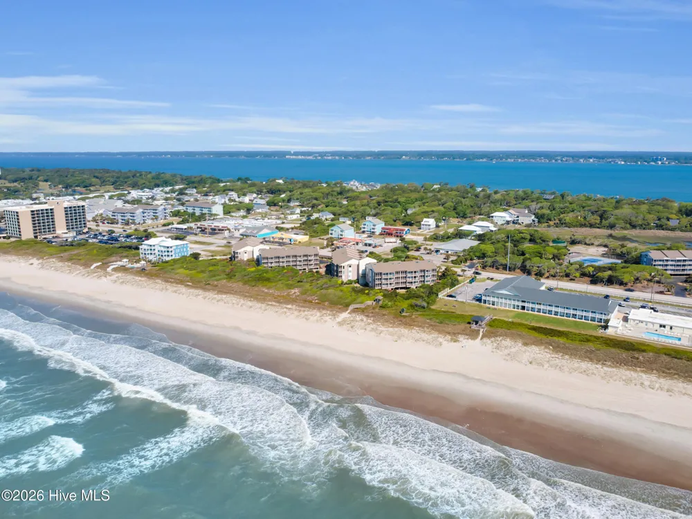 2509 W Fort Macon Road #102-B Atlantic Beach, NC 28512
