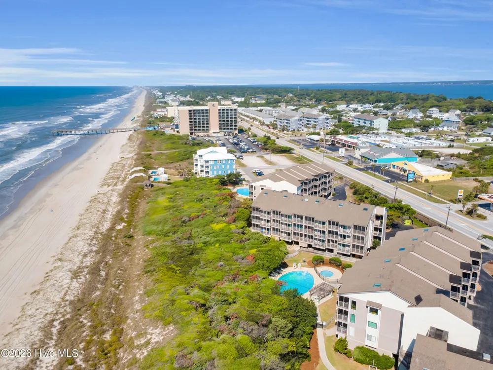 2509 W Fort Macon Road #102-B Atlantic Beach, NC 28512
