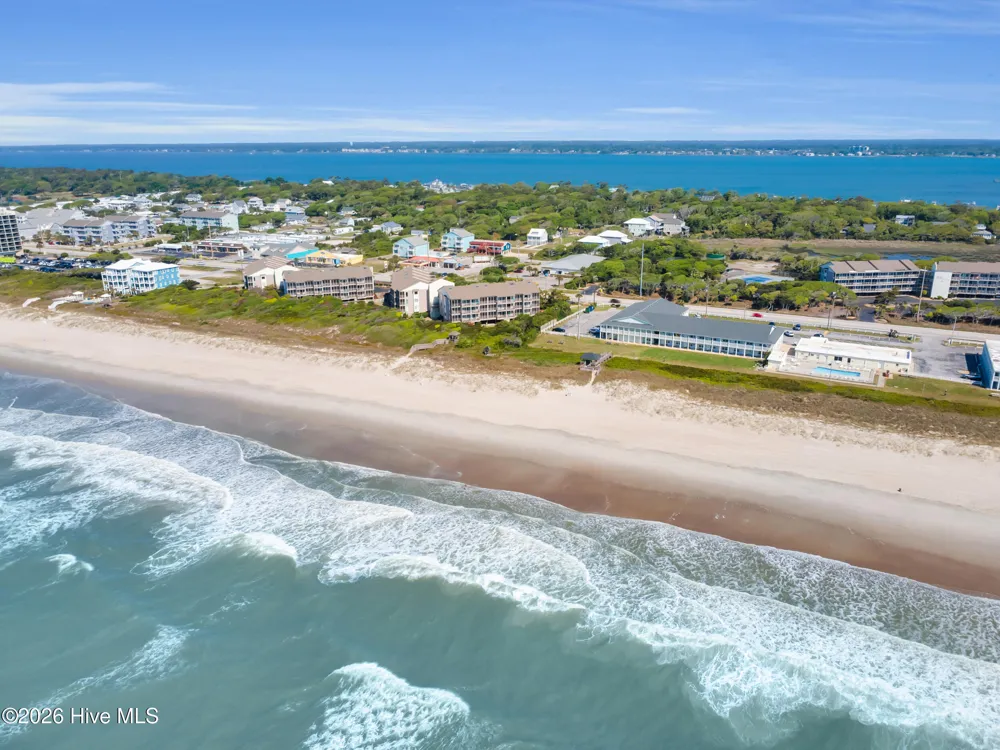 2509 W Fort Macon Road #102-B Atlantic Beach, NC 28512