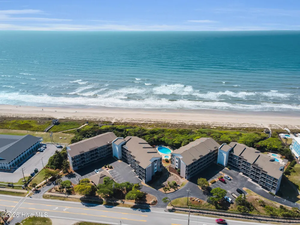 2509 W Fort Macon Road #102-B Atlantic Beach, NC 28512