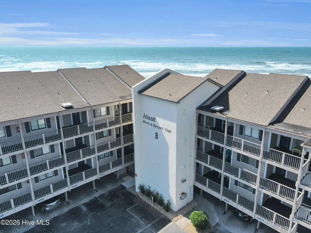 2509 W Fort Macon Road #102-B Atlantic Beach, NC 28512