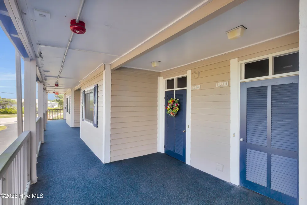 2509 W Fort Macon Road #102-B Atlantic Beach, NC 28512