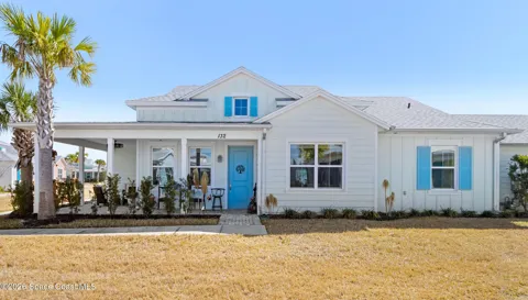 132 Ocean Hammock Loop