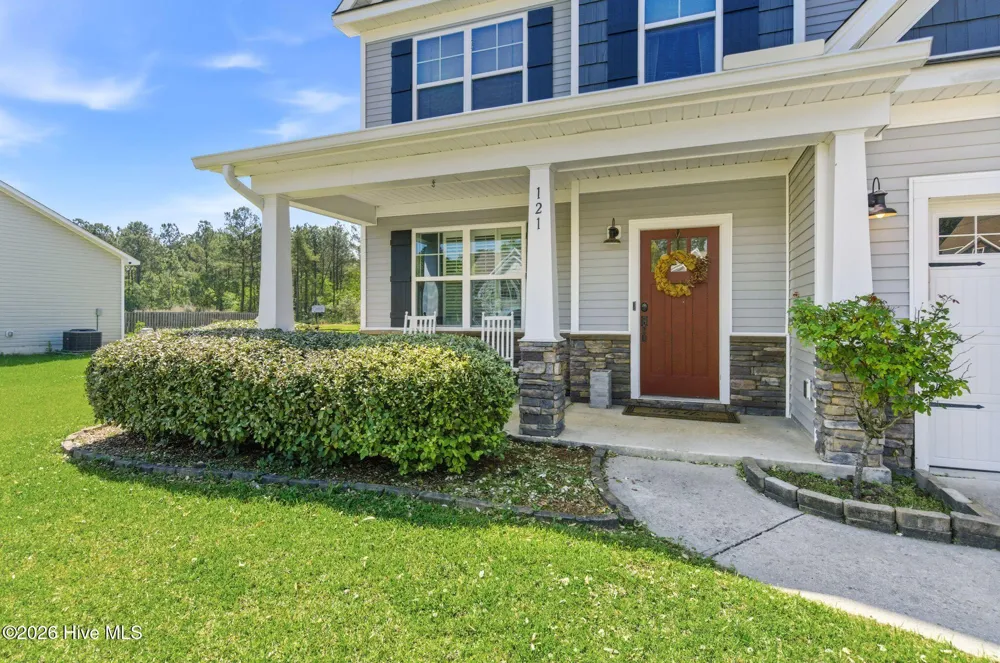 121 Cottle Court Richlands, NC 28574
