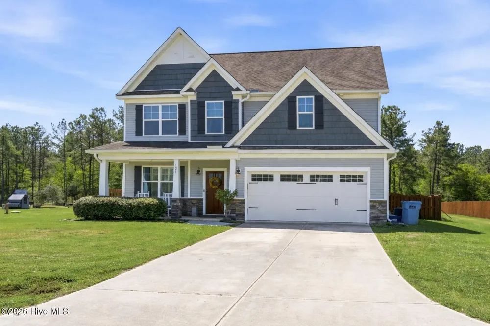 121 Cottle Court Richlands, NC 28574