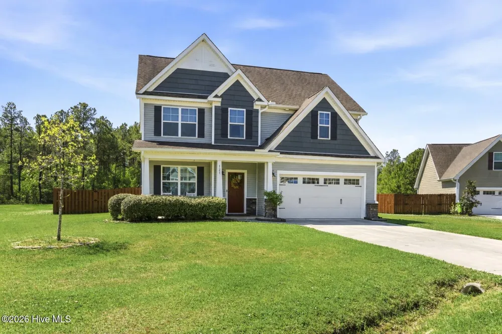 121 Cottle Court Richlands, NC 28574