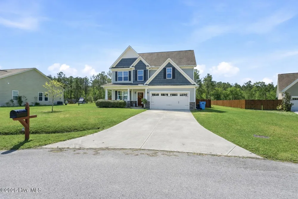 121 Cottle Court Richlands, NC 28574