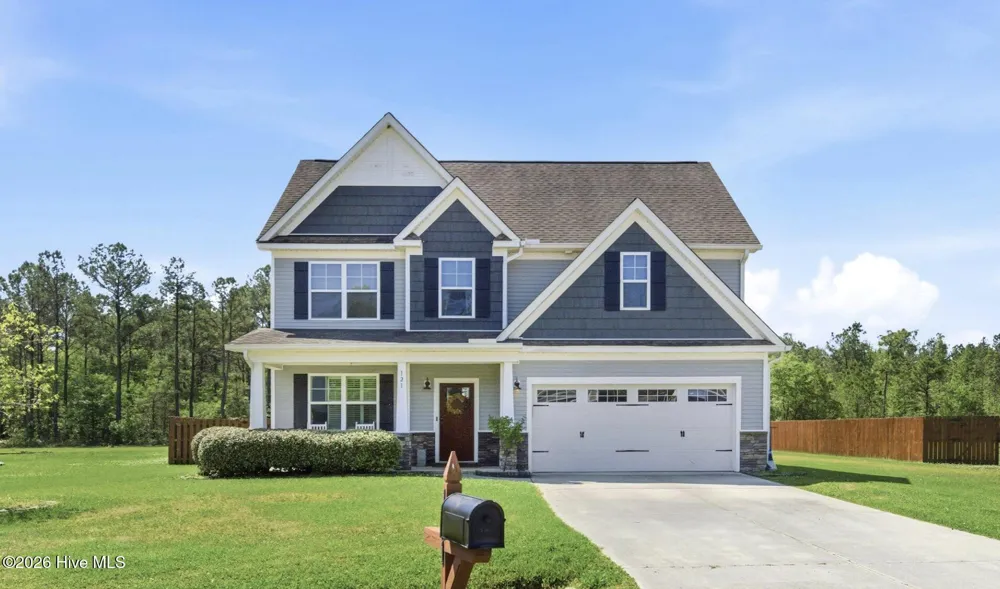 121 Cottle Court Richlands, NC 28574