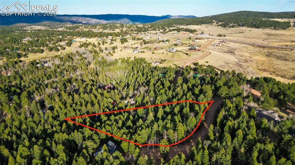 68 Yale Place Woodland Park, CO 80863