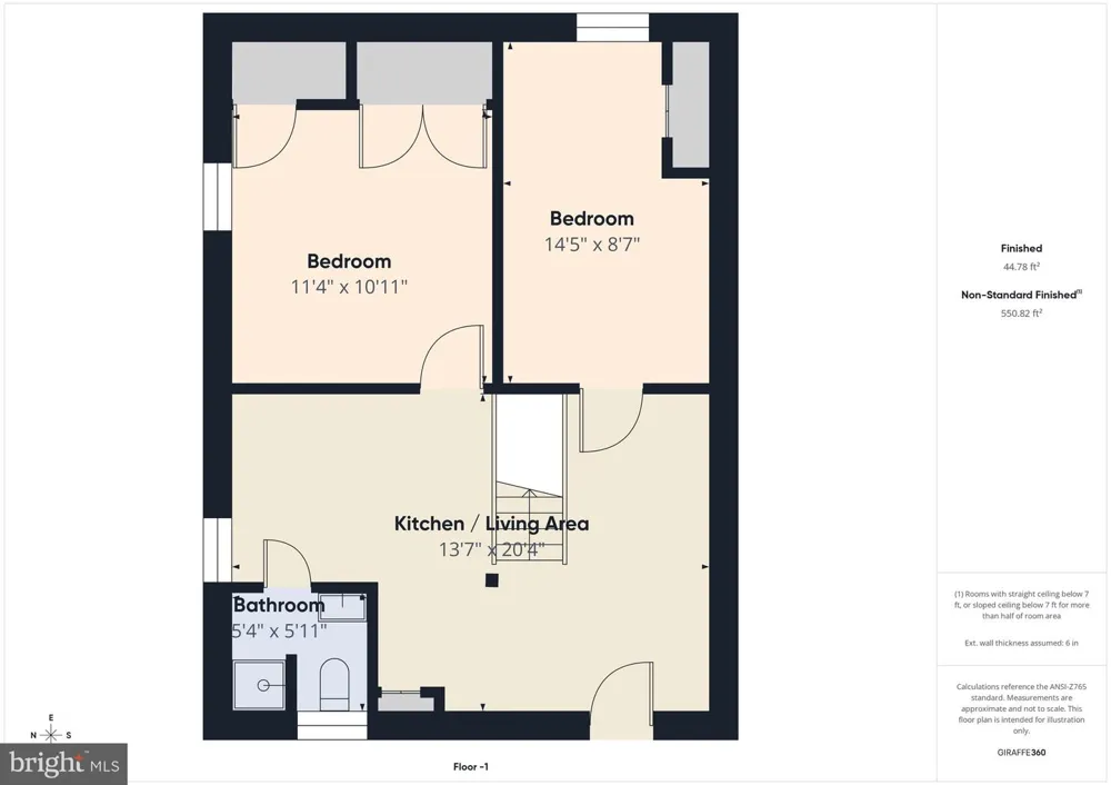 181 SANFORD DRIVE Fredericksburg, VA 22406