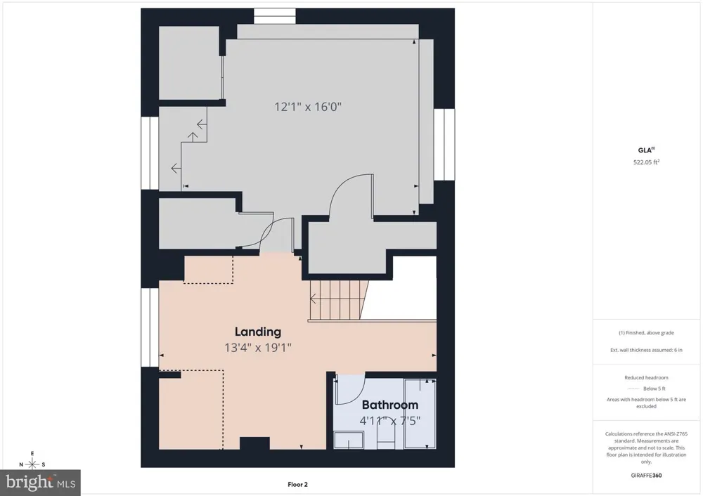 181 SANFORD DRIVE Fredericksburg, VA 22406