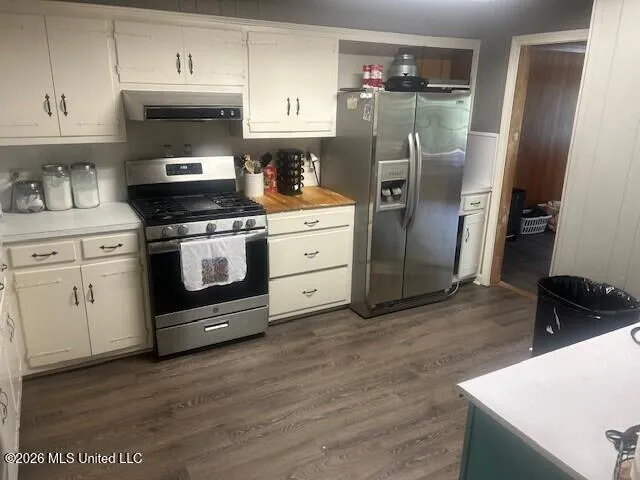 907 Kraner Lane Brookhaven, MS 39601