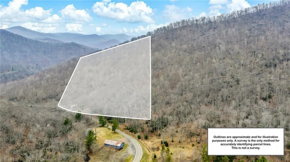 TBD-2 Three Top Road Todd, NC 28684