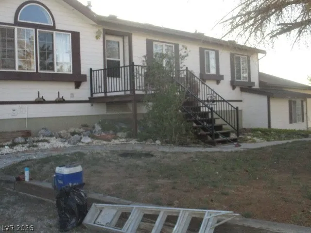 121 E 185th Street Ely, NV 89301