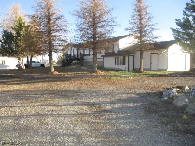 121 E 185th Street Ely, NV 89301