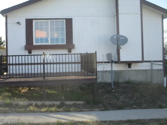 121 E 185th Street Ely, NV 89301