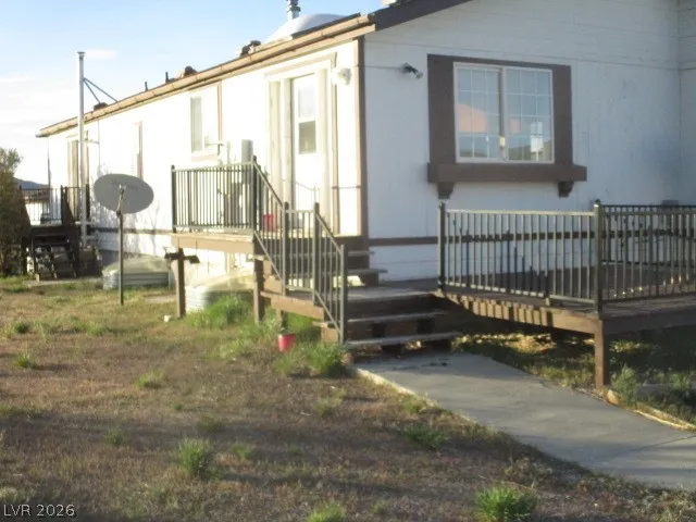 121 E 185th Street Ely, NV 89301