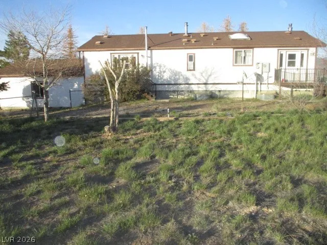 121 E 185th Street Ely, NV 89301