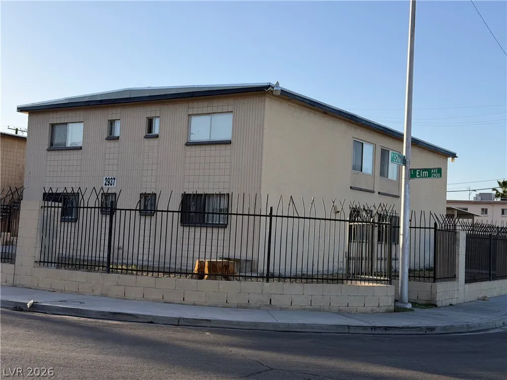 2937 Elm Avenue Las Vegas, NV 89101