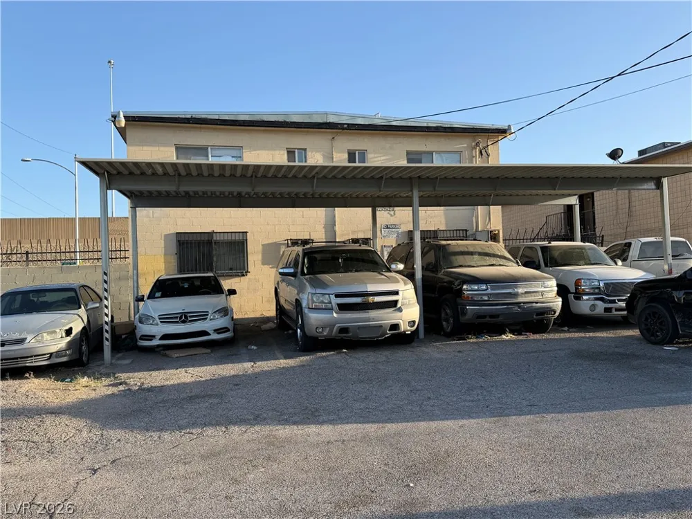 2937 Elm Avenue Las Vegas, NV 89101