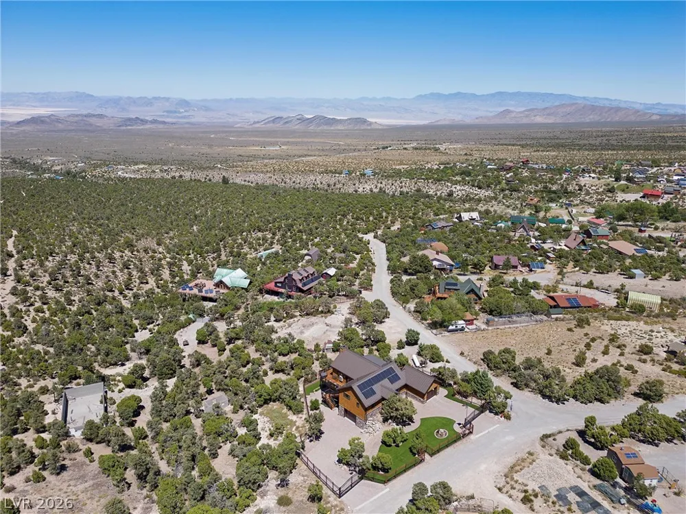 150 Wind Drift Place Cold Creek, NV 89124