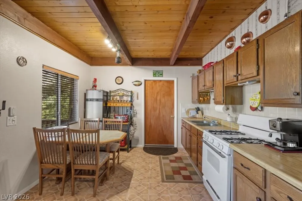 2169 Via Spes Nostra Street Mount Charleston, NV 89124