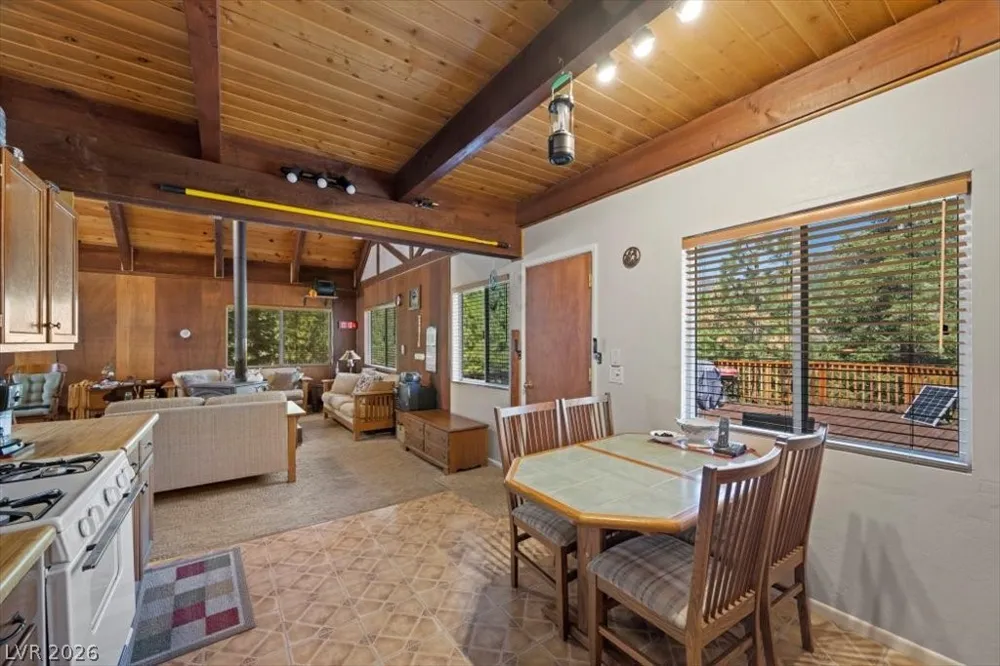 2169 Via Spes Nostra Street Mount Charleston, NV 89124