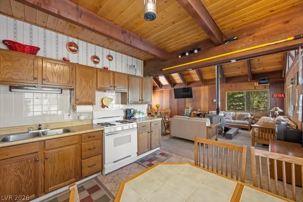 2169 Via Spes Nostra Street Mount Charleston, NV 89124