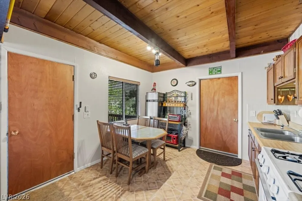 2169 Via Spes Nostra Street Mount Charleston, NV 89124